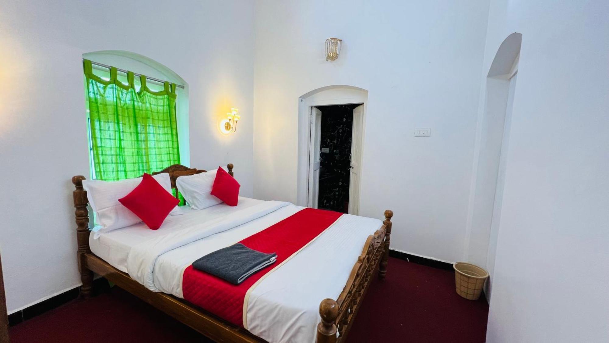 Hidden Doors Apartment Ooty Esterno foto