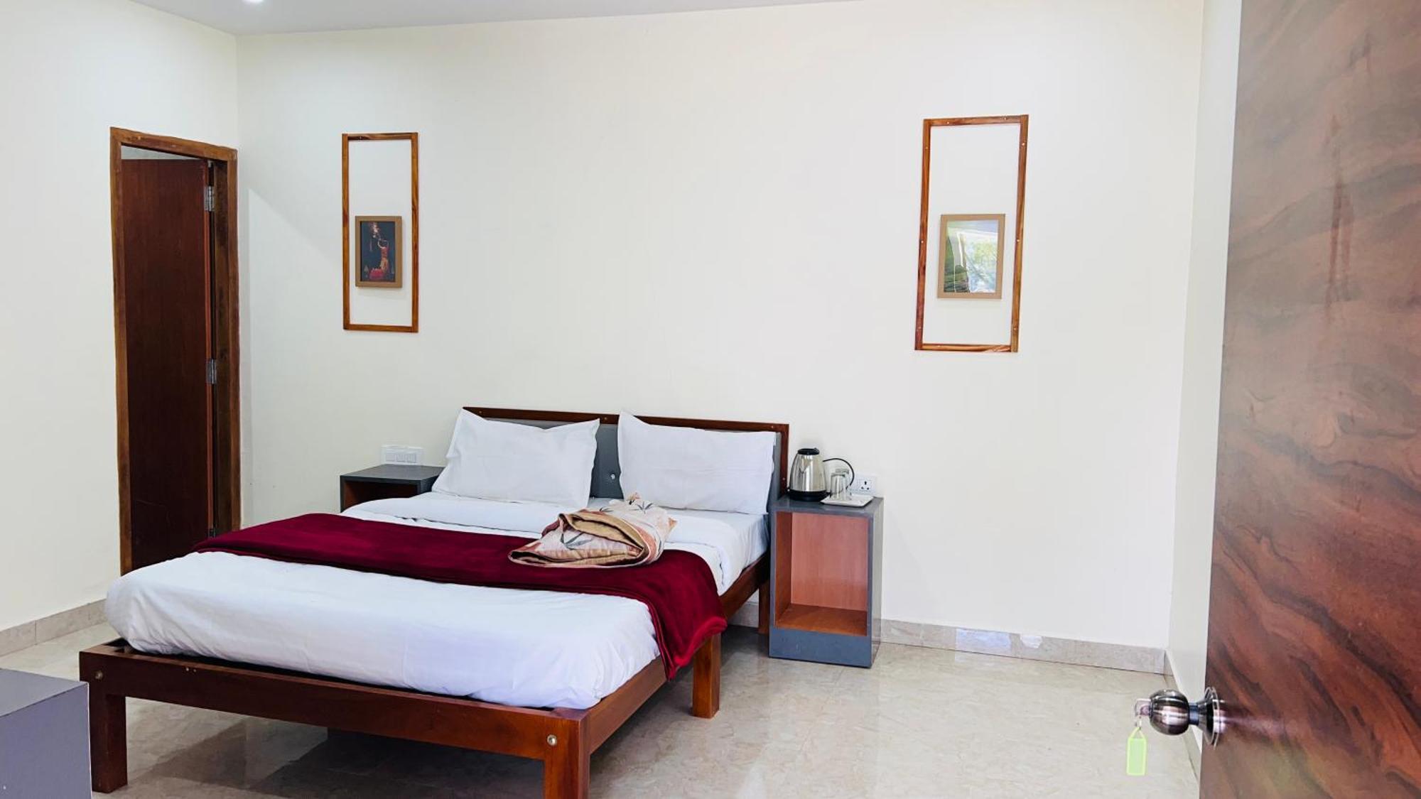 Hidden Doors Apartment Ooty Esterno foto