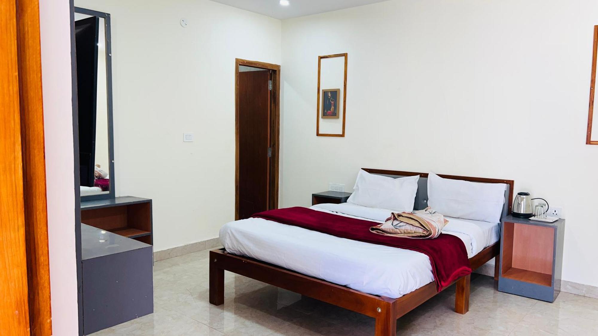 Hidden Doors Apartment Ooty Esterno foto