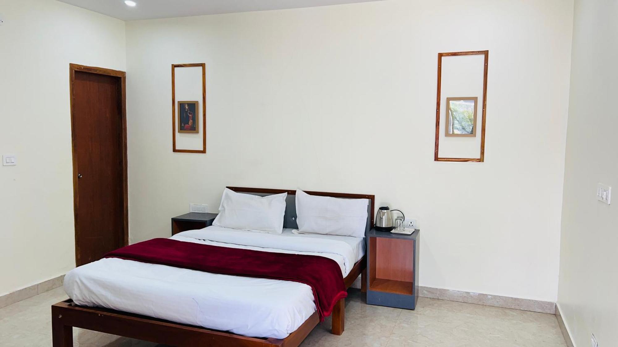 Hidden Doors Apartment Ooty Esterno foto