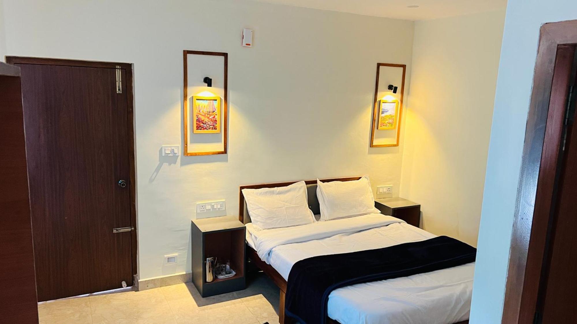 Hidden Doors Apartment Ooty Esterno foto